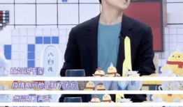 何炅爆料易烊千玺视频,视频揭秘偶像日常